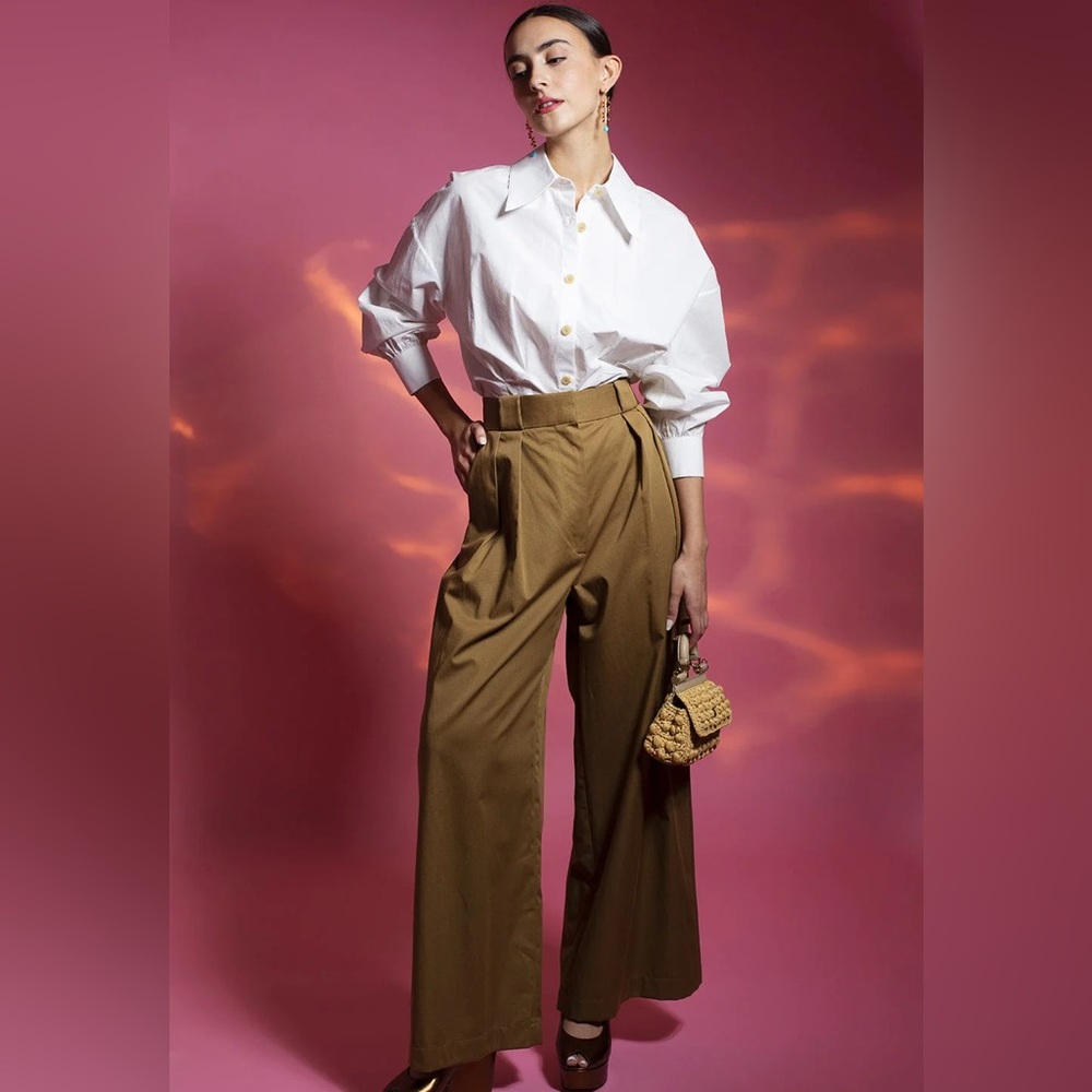 Khaite Rico pants - Picture 2 of 3